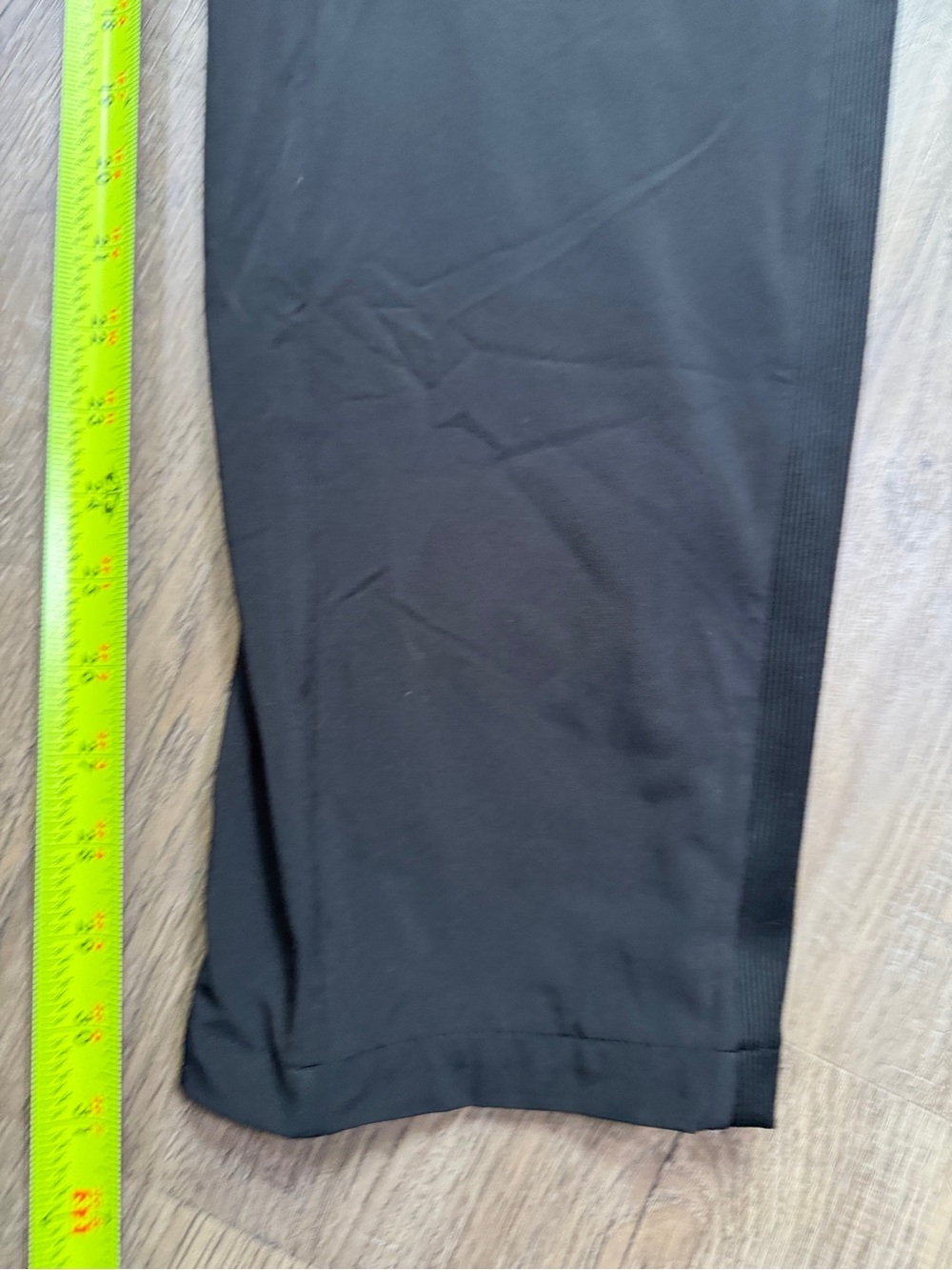 Athleta Brooklyn Lined Pant Black Size 6 NWT Tall - Picture 5 of 14